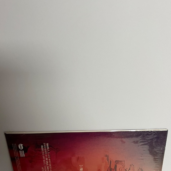 2012 Dan Croll From Nowhere 10" EP Vinyl Record Rare New Sealed - Picture 6 of 7